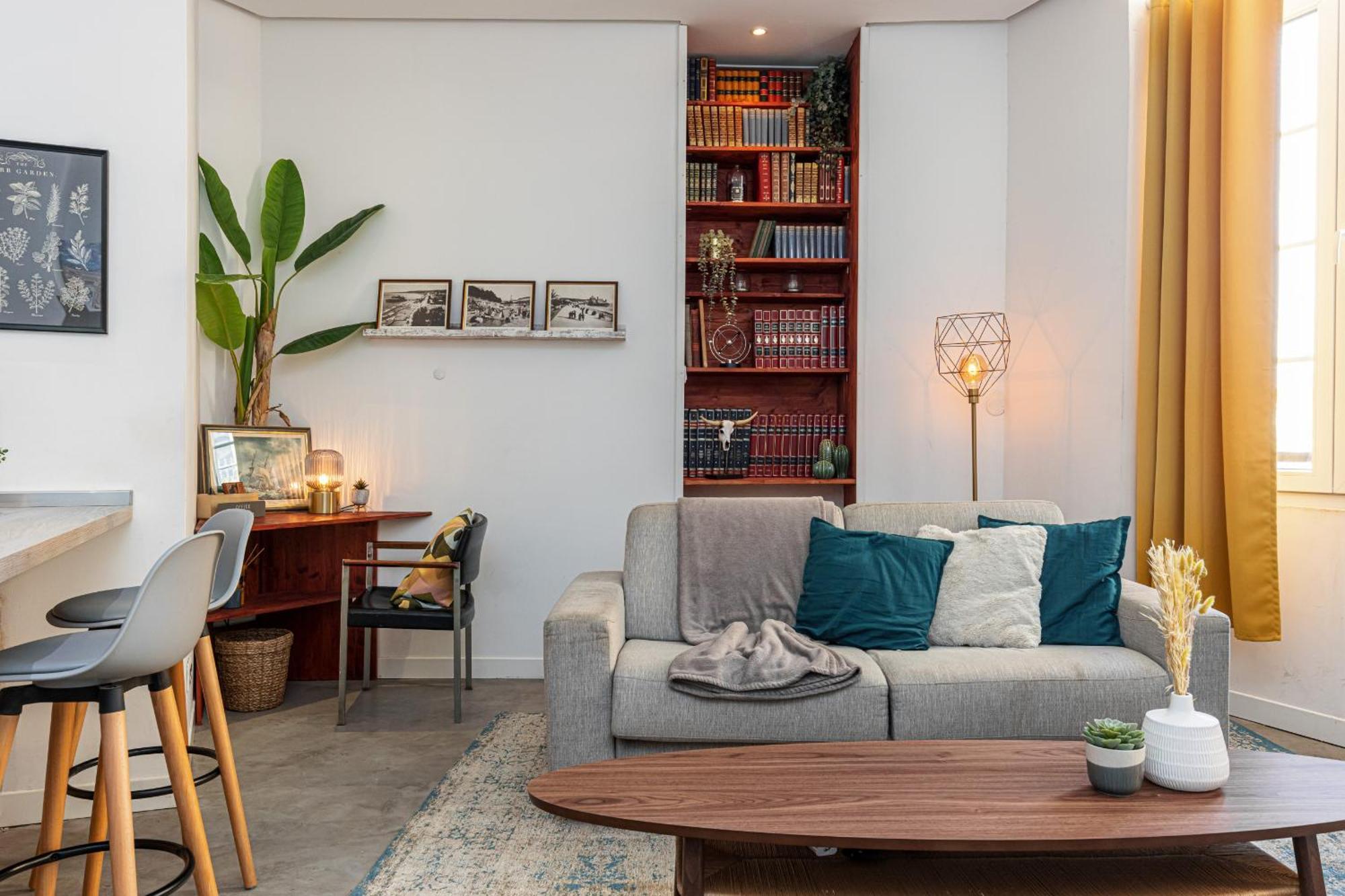 Cosy Studio In The Old Town Near Garibaldi Square Nizza Exterior foto