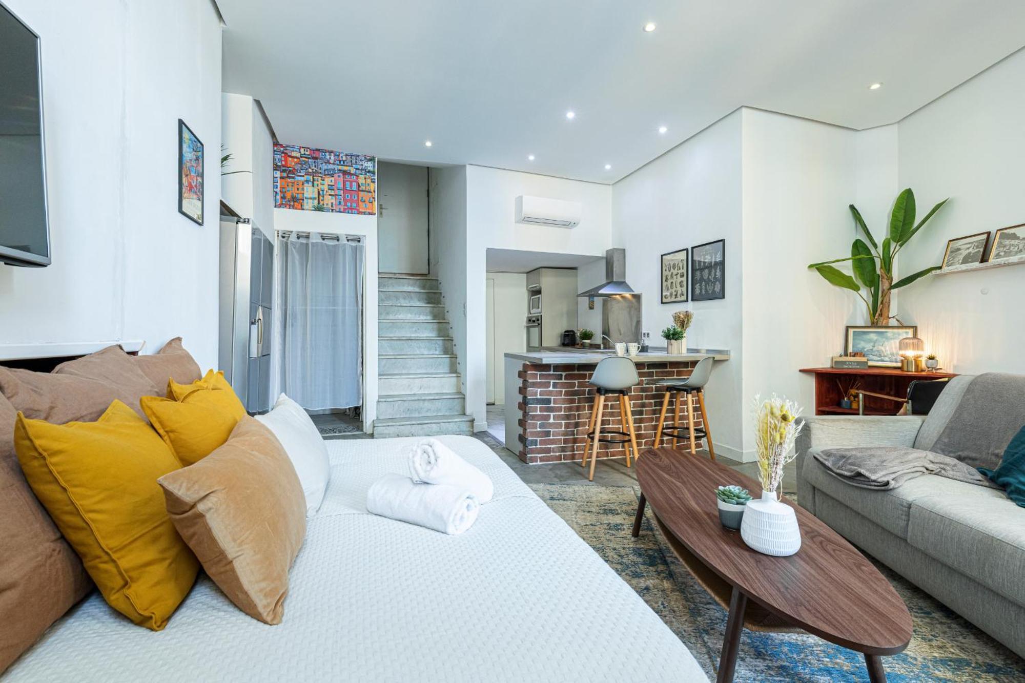 Cosy Studio In The Old Town Near Garibaldi Square Nizza Exterior foto