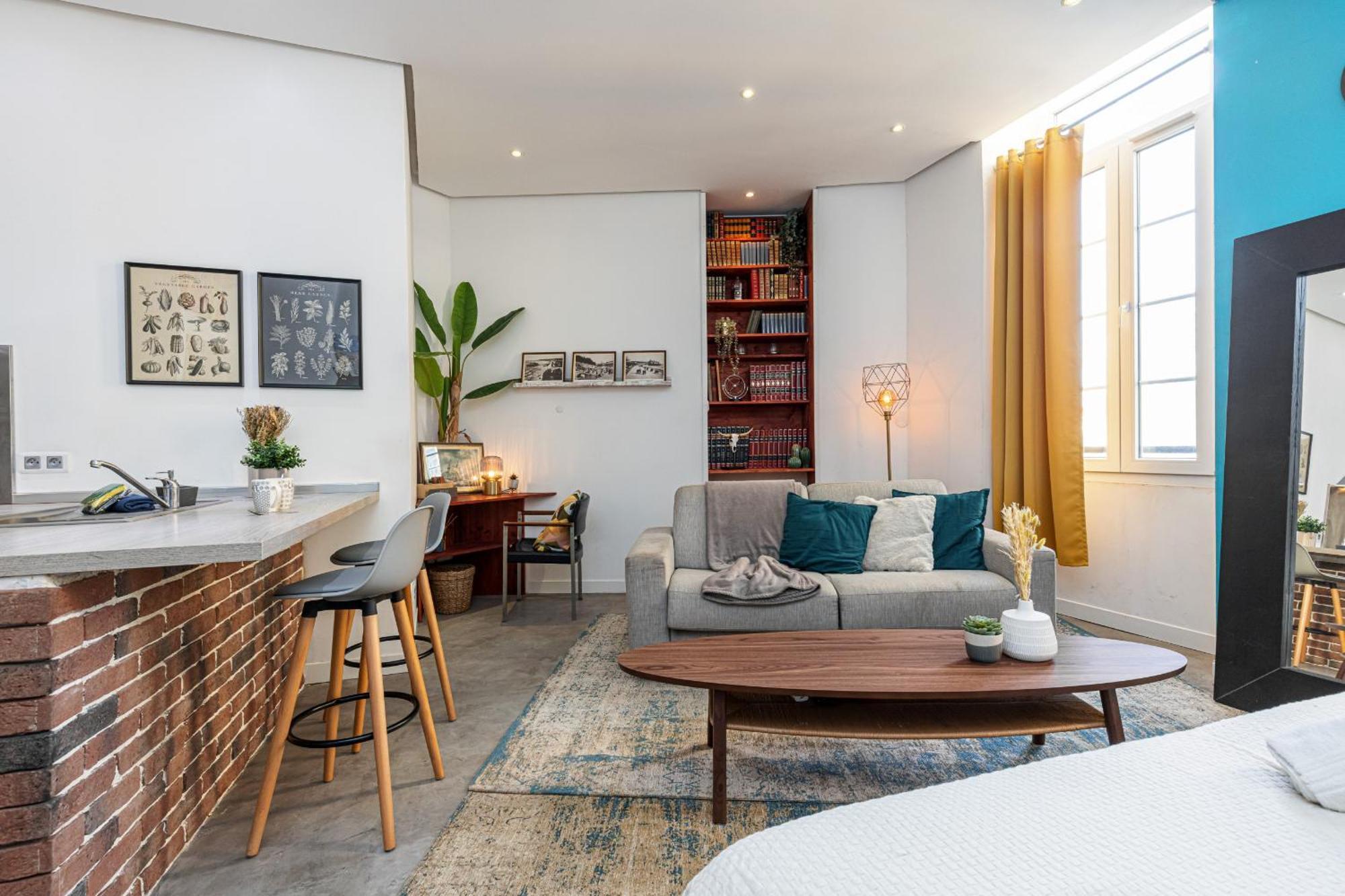 Cosy Studio In The Old Town Near Garibaldi Square Nizza Exterior foto