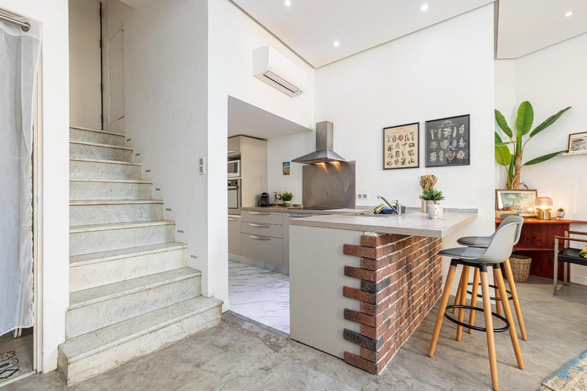 Cosy Studio In The Old Town Near Garibaldi Square Nizza Exterior foto